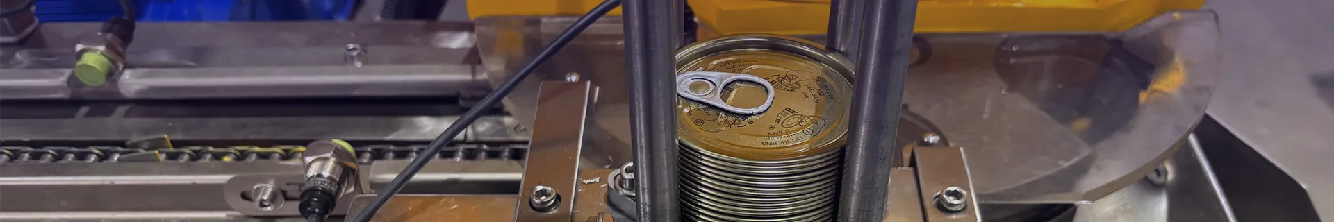Cerradoras y taponadoras