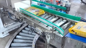Encajadora robotizada