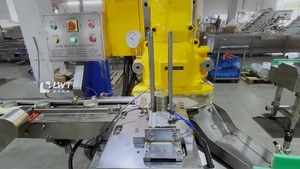 Cerradora automática de latas