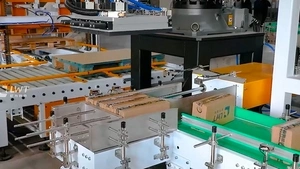 Robot paletizador