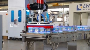 Robot colaborativo de paletizado