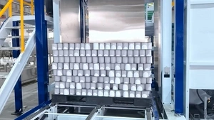 Despaletizador de envases vacíos