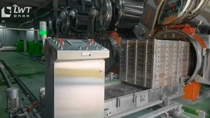 Autoclaves y retortas de esterilización