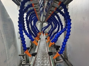 Boquilla de aire tipo tornado