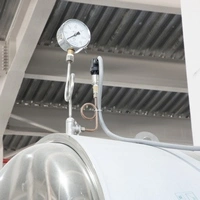 Detalles de la máquina