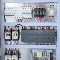 Detalles de la máquina
