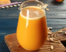 Jugo de mango
