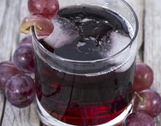 Jugo de uva