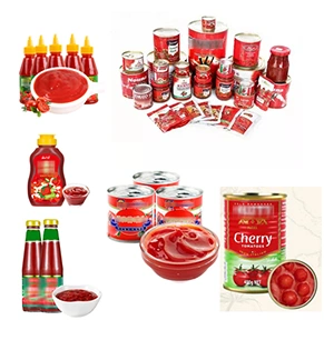 Muestras de productos terminados
