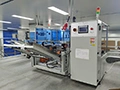 Formadora automática de cajas
