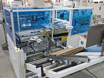 Almacén configurable