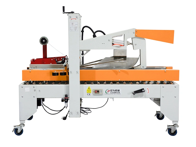 Cerradora automática de cajas