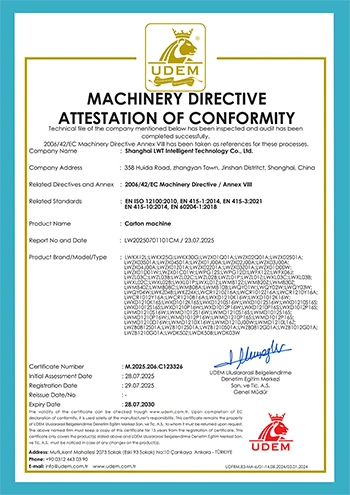 Certificados