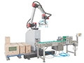 Robot colaborativo de paletizado