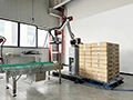 Robot colaborativo de paletizado