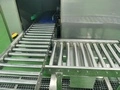 Cinta transportadora de rodillos