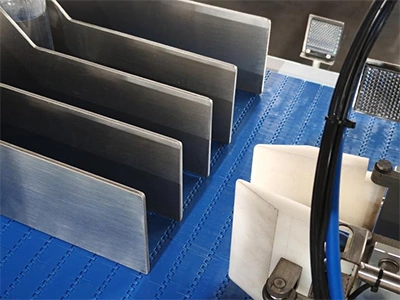 Sistema de cintas transportadoras