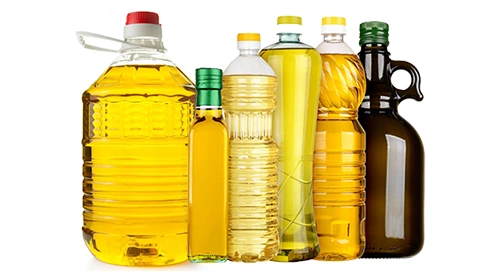 Línea de envasado de aceite comestible