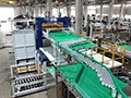 Despaletizador de envases vacíos