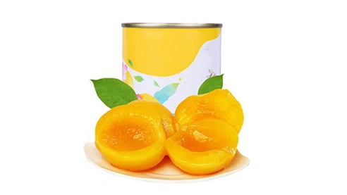 Línea de envasado de frutas