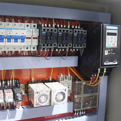 Sistema de control