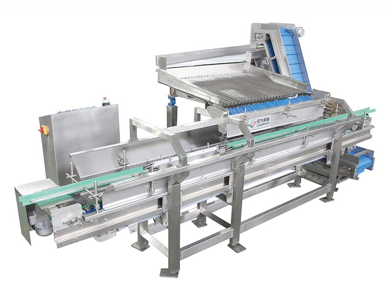 Llenadora vibratoria lineal