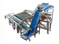 Llenadora vibratoria lineal