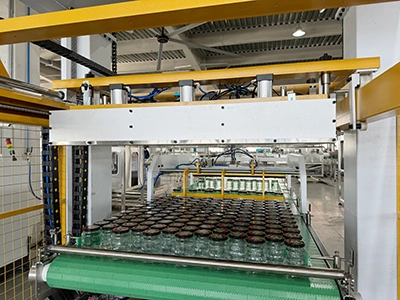 Detalles de la máquina