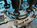 Cerradora con tapa de rosca