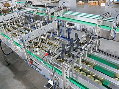 Detalles de la máquina