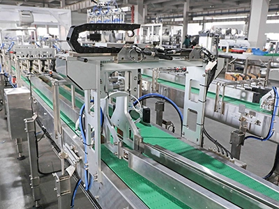 Detalles de la máquina