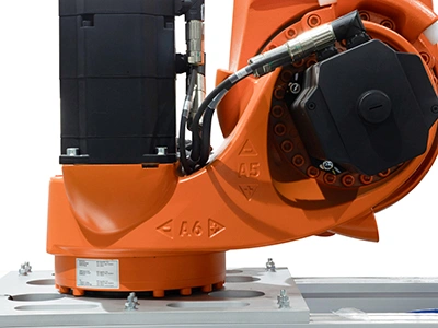Detalles de la máquina