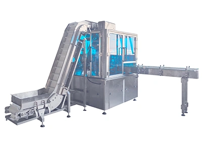 Llenadora rotativa
