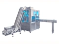 Llenadora rotativa