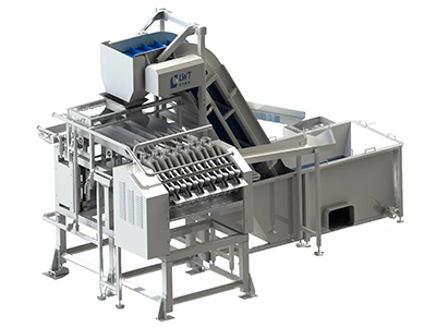 Alimentadora automática
