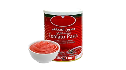 Línea de envasado de vegetales