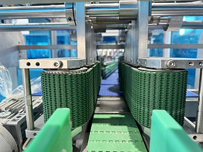 Detalles de la máquina